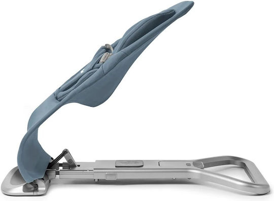 Ergobaby Handbuch Babywippen & Schaukelstühle Evolve Oxford Blau