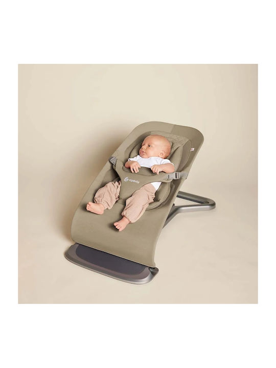 Ergobaby Χειροκίνητο Relax Μωρού Soft Olive Ergobaby Χειροκίνητο Relax Μωρού Soft Olive