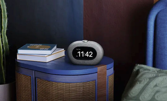 JBL Horizon 3 Ηχείο Bluetooth 10W με Ραδιόφωνο Γκρι