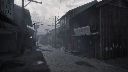 Silent Hill f PS5 Game