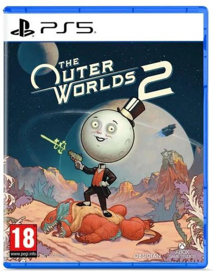 The Outer Worlds 2 PS5 Game