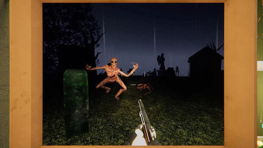 Among Ashes PS5 Game