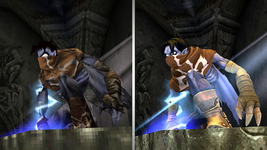 Legacy of Kain: Soul Reaver 1 & 2 Remastered PS5 Game
