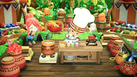 Fantasy Life i: The Girl Who Steals Time PS5 Game