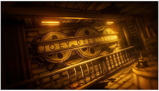 Bendy and the Ink Machine PS5 Game