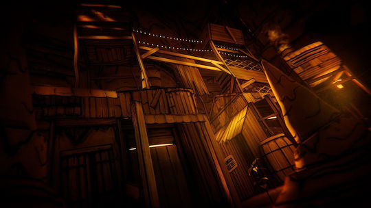 Bendy and the Ink Machine PS5 Game