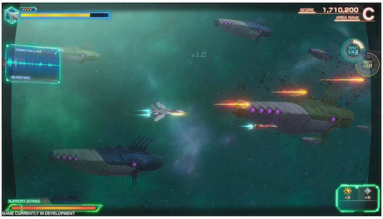 MACROSS -Shooting Insight Switch Game