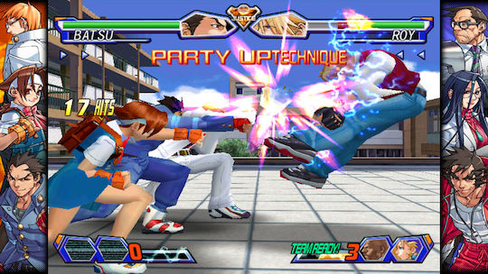 Capcom Fighting Collection 2 Switch Game