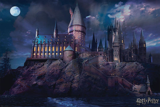 eKids RI-M40HP Harry Potter Kabelgebunden Über Ohr Kopfhörer Schwarz