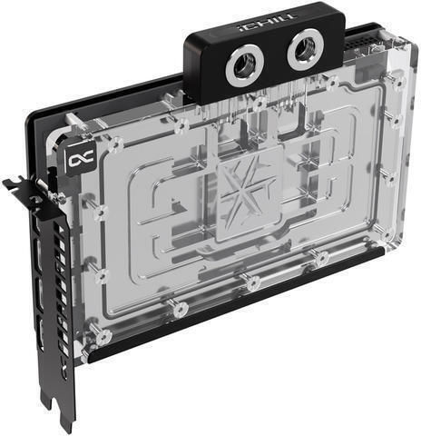 Inno 3D GeForce RTX 5090 32GB GDDR7 iChill Frostbite Κάρτα Γραφικών