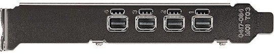 PNY RTX A1000 8GB GDDR6 Smallbox Graphics Card