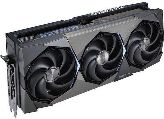 MSI GeForce RTX 5080 16GB GDDR7 SUPRIM SOC Grafikkarte