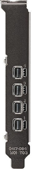 PNY RTX A1000 8GB GDDR6 Smallbox Graphics Card