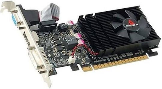 Biostar GeForce GT 730 4GB GDDR3 Grafikkarte