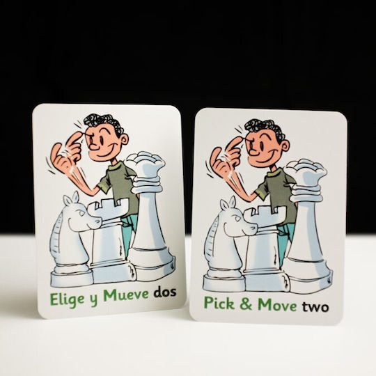 "chess Fate Cards" Great Fun