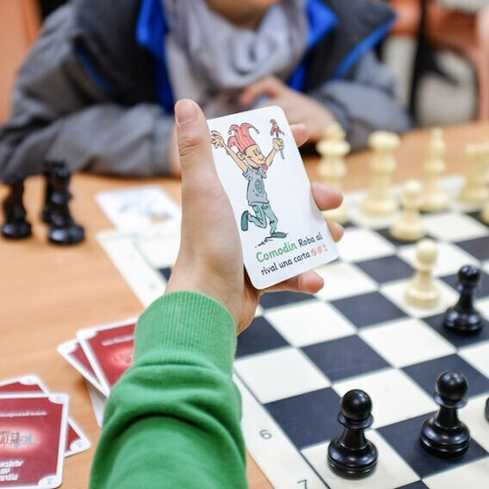 "chess Fate Cards" Great Fun