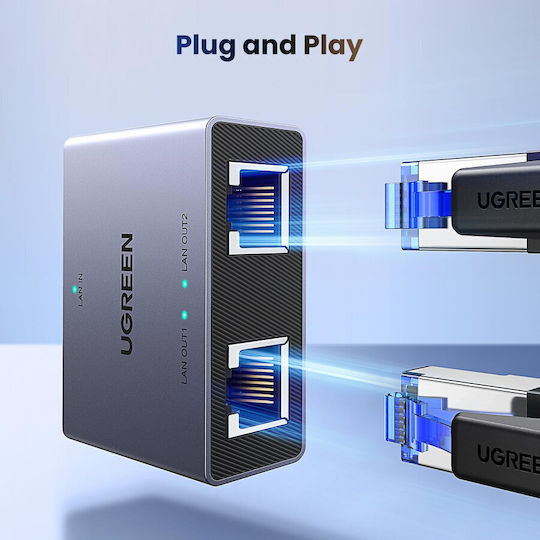 Ugreen NW301 Splitter 1pcs