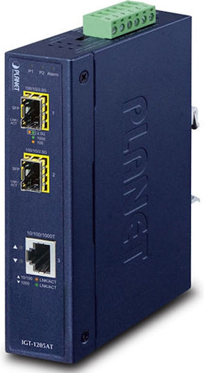 Planet IGT-1205AT Media Converter 1τμχ