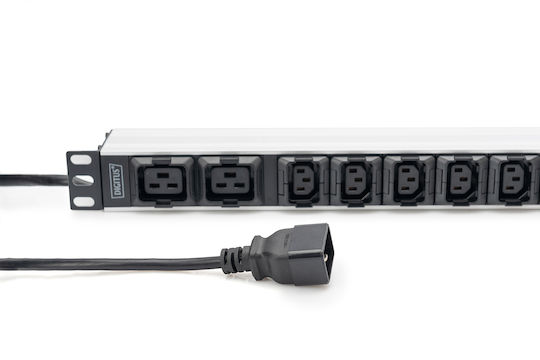 Digitus Πολύπριζο Rack DN-95427 1τμχ