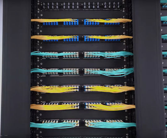Powertech Οδηγός Καλωδίων NETW-0006 2τμχ