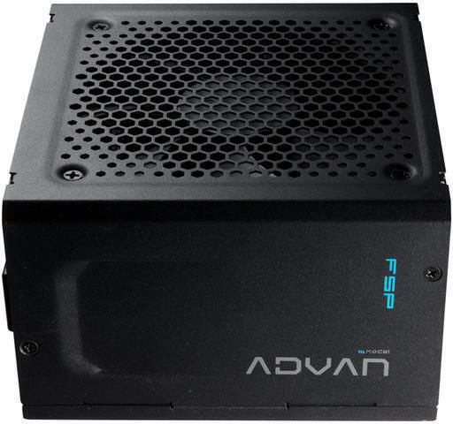 FSP/Fortron ADVAN GM ATX3.1 1000W Μαύρο Τροφοδοτικό Υπολογιστή Full Modular 80 Plus Gold