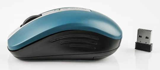 Tellur Basic Ασύρματο Ποντίκι Μπλε