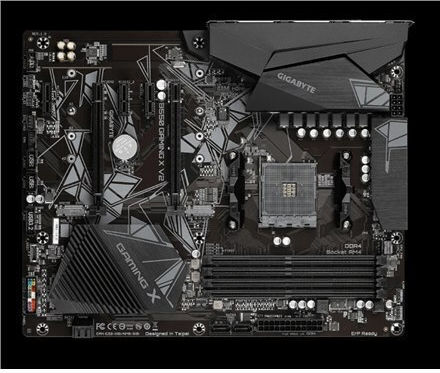 Gigabyte B550 Gaming X V2 rev. 1.0 Motherboard ATX με AMD AM4 Socket