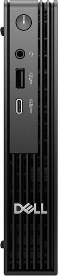 Dell Pro Micro QCM1250 PC (Core Ultra 5 235T/16GB DDR4/512GB SSD/W11 Pro)