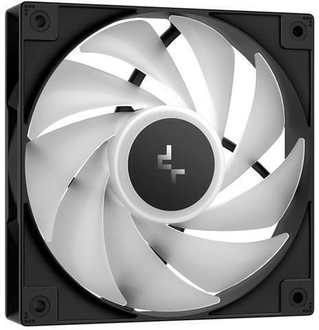 Deepcool AG620 BK ARGB V2 Dual Fan CPU Cooling for AM4/AM5/1200/115x/1700 Socket