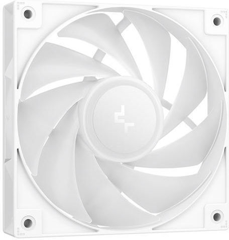 Deepcool AG620 WH ARGB V2 Dual Fan CPU Cooling for AM4/AM5/1200/115x/1700 Socket White