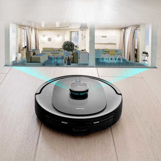 Cecotec Conga 8290 123889 Expozițional Aspirator robot