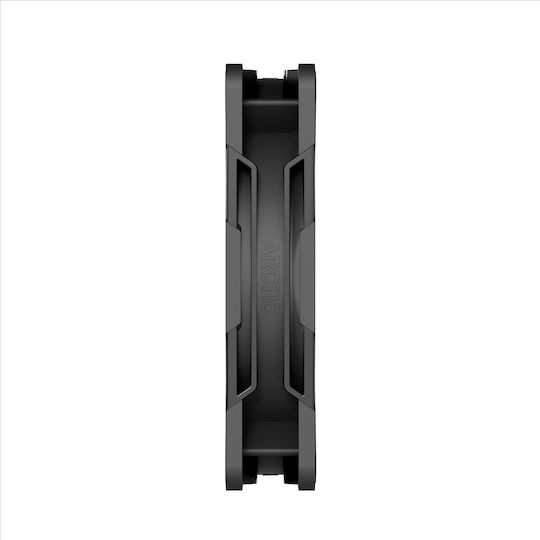 Arctic P12 Pro Case Fan 120mm 3000rpm 77cfm Without LED Lighting and 4-Pin PWM Connection