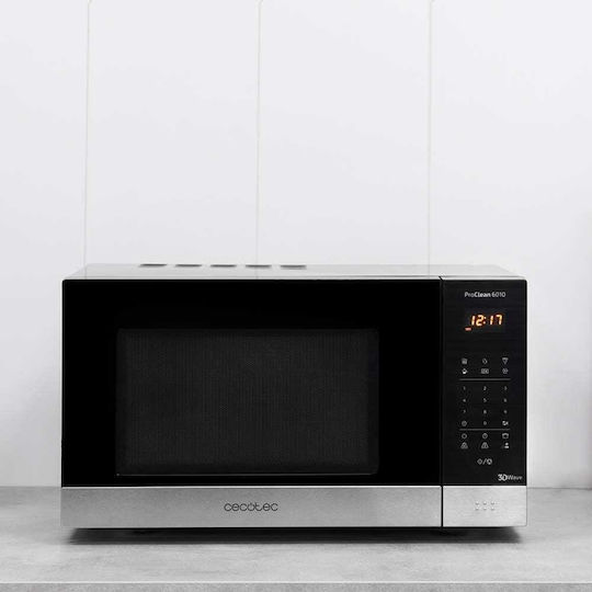 Cecotec ProClean 6010 123779 Ausstellungsstück Mikrowellenherd 800W