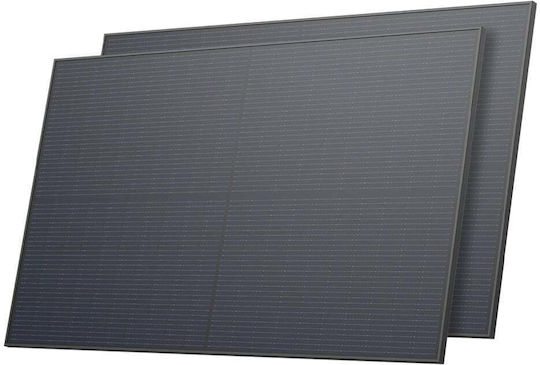 EcoFlow Monocristalină Panou Fotovoltaic 450W 1908x1134x30mm