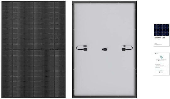 EcoFlow Monocristalină Panou Fotovoltaic 450W 1908x1134x30mm