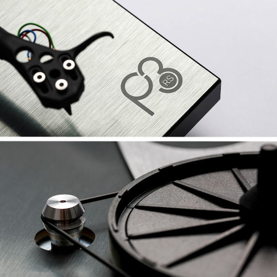 Rega Planar 3 RS Pick-Up Negru + Neo PSU MK2