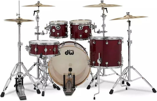 DW Drums Design Shell Комплект Барабани
