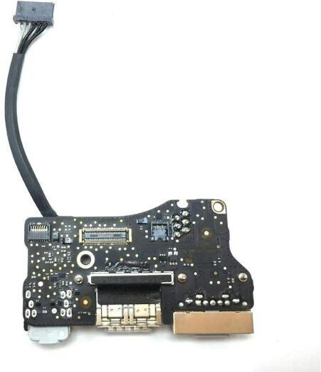 Power Audio Board MagSafe USB DC Power Jack for Apple Laptop 13" A1466