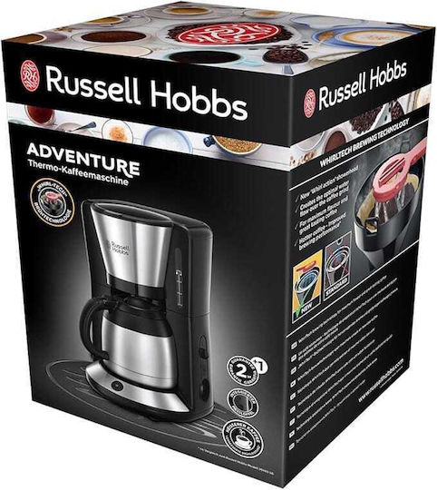 Russell Hobbs 24020B Ausstellungsstück Filterkaffeemaschine