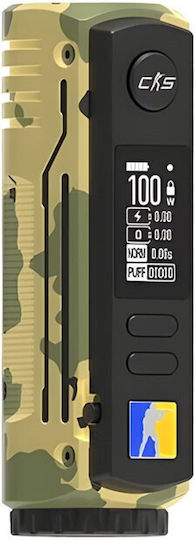 FumyTech Box Mod 100W