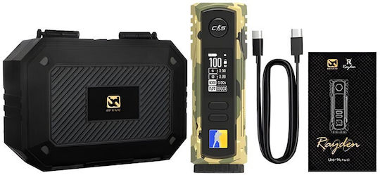 FumyTech Box Mod 100W