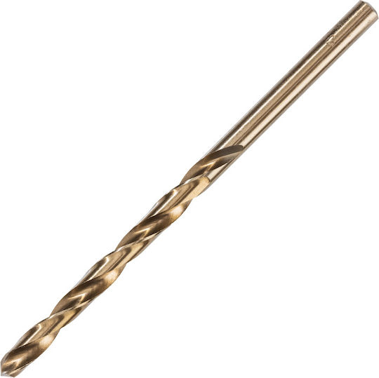 Deli HSS Drill with Cylindrical Drill Top for Metal 5x86mm