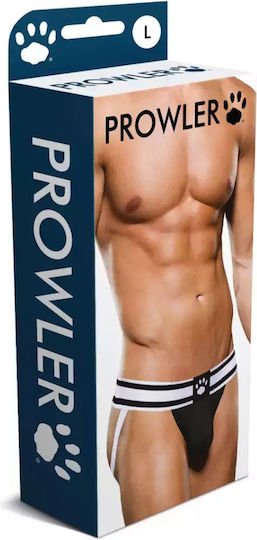 Prowler Herren Jockstrap Schwarz