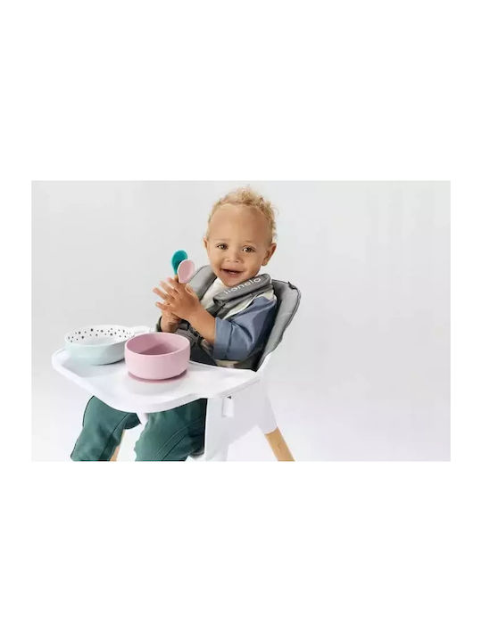 Lionelo Koen Καρεκλάκι Φαγητού 2 in 1 Beige Sand