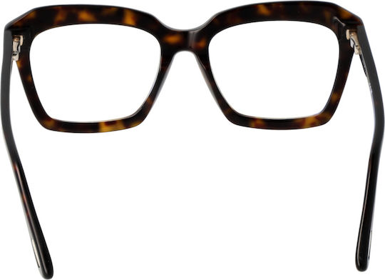Tom Ford Optical Frame Ft5847-b 052 54 Blue Filter