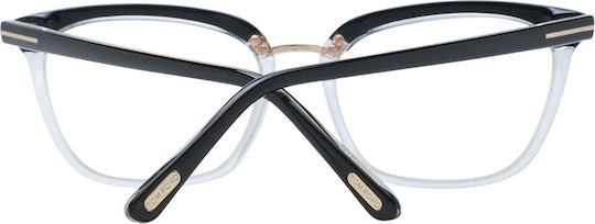 Tom Ford Brillenfassung Ft5550-b 005 54 Blaulichtfilter