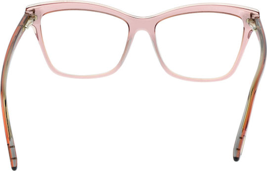 Tom Ford Brillenfassung Ft5619-b 072 55 Blaulichtfilter