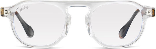 Auden Crystal Shell Tortoise