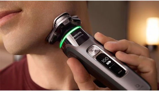 Philips i9000 Prestige XP9202/10 Electric Shaver Face Rechargeable