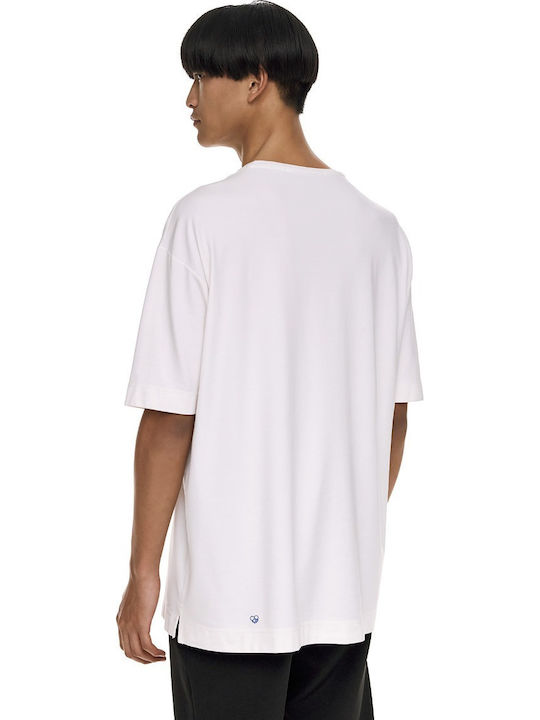 T-shirt Λευκό